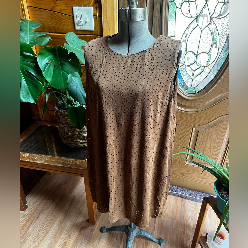 Maurice’s dress